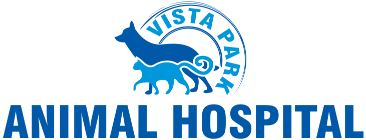 Vista Park Animal Hospital Logo